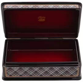 Shokoladnitsa box by Deryuzhenko, Fedoskino