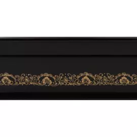 The Rainbow jewelry box by Kuznetsov, Fedoskino