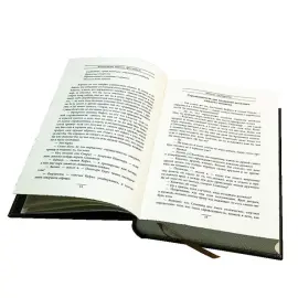 Книга в кожаном переплете "Книга власти. Платон, Аристотель" в футляре