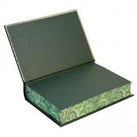 Книга в кожаном переплете "Арабские сказки"