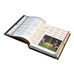The leather-bound book "Football. The most complete encyclopedia" in a box