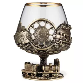 Бокал для коньяка "Железнодорожный" на 1 персону