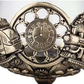 Бокал для коньяка "Железнодорожный" на 1 персону