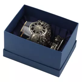 Бокал для коньяка "Железнодорожный" на 1 персону