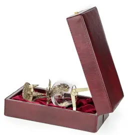 Бокал для коньяка "Кремль" на 1 персону