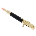 Ручка из мореного дуба "Пуля" в футляре