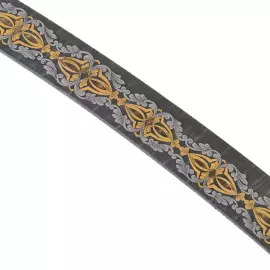 Шашка из дамасской стали "Подарочная" Златоуст