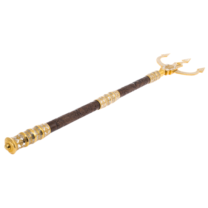 The trident of the "Sea" Zlatoust