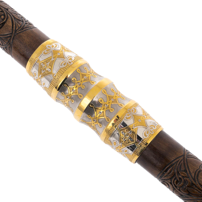 The trident of the "Sea" Zlatoust