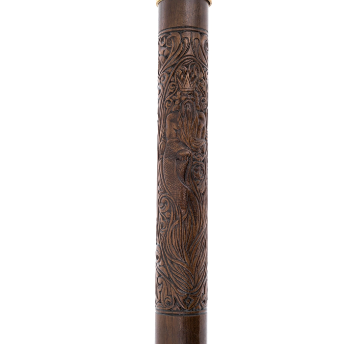 The trident of the "Sea" Zlatoust