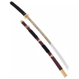 Катана сувенирная "Самурай" Златоуст