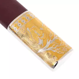 Катана сувенирная "Самурай" Златоуст