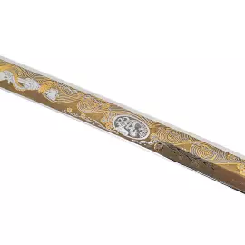 Катана сувенирная "Самурай" Златоуст