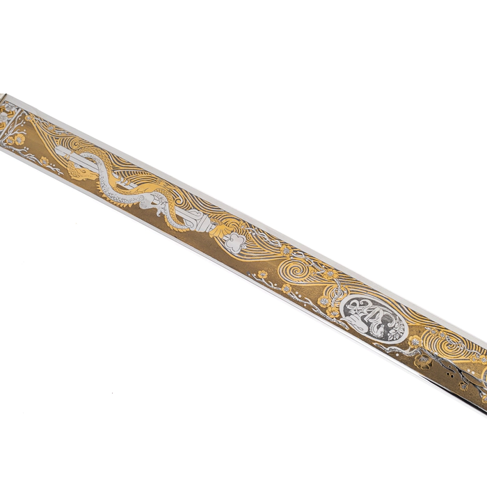 Souvenir katana "Samurai" Zlatoust