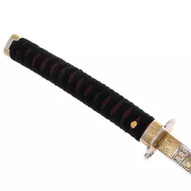 Катана сувенирная "Самурай" Златоуст