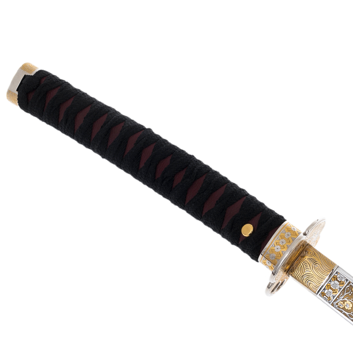 Souvenir katana "Samurai" Zlatoust