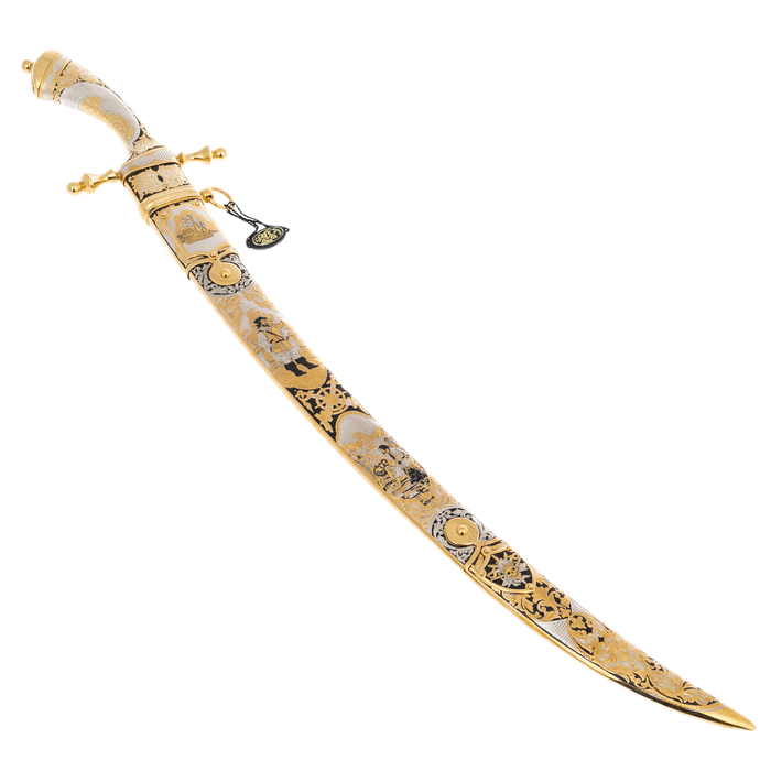 Souvenir saber "Boarding" Zlatoust