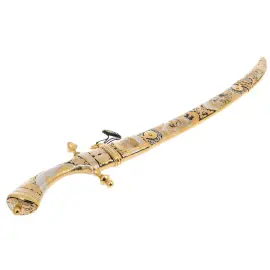 Сабля сувенирная "Абордажная" Златоуст Сабля сувенирная "Абордажная" Златоуст