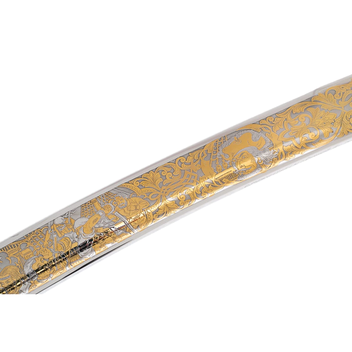Souvenir saber "Boarding" Zlatoust