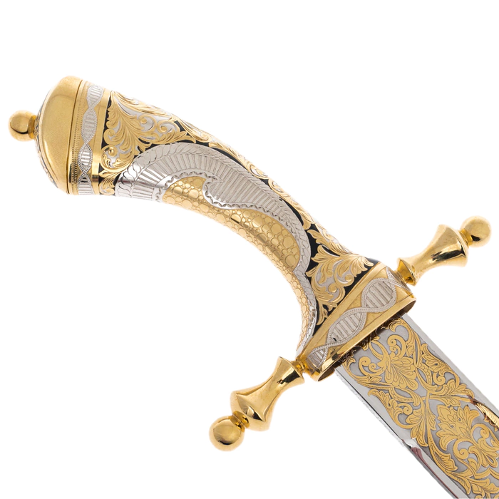 Souvenir saber "Boarding" Zlatoust