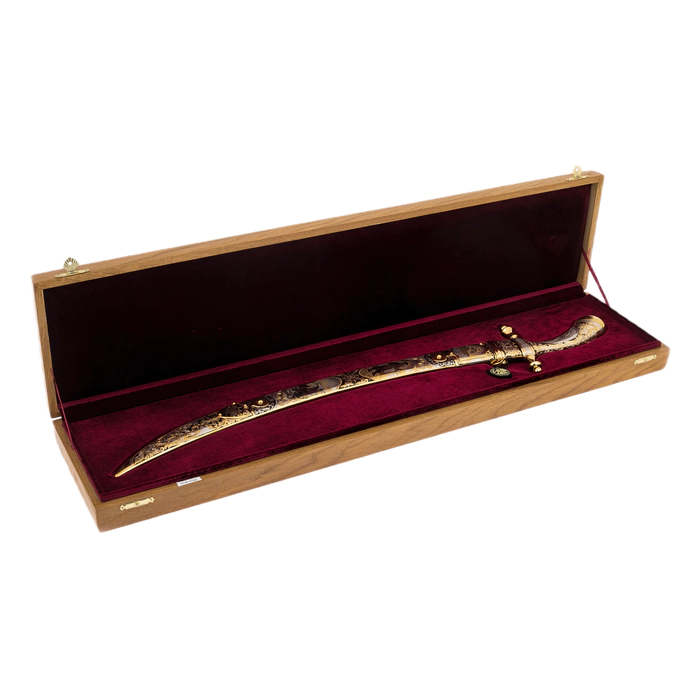 Souvenir saber "Boarding" Zlatoust