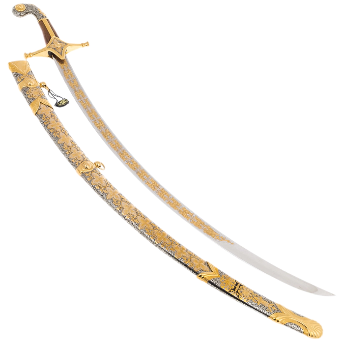 Souvenir saber "Oriental" Zlatoust