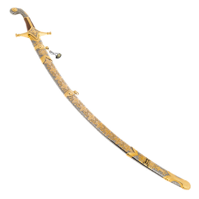 Souvenir saber "Oriental" Zlatoust