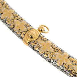 Сабля сувенирная "Восточная" Златоуст Сабля сувенирная "Восточная" Златоуст