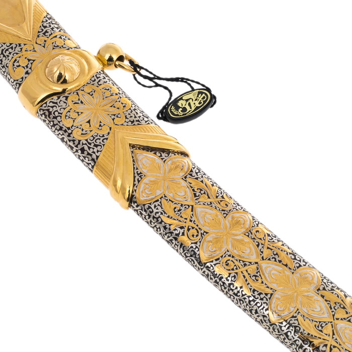 Souvenir saber "Oriental" Zlatoust