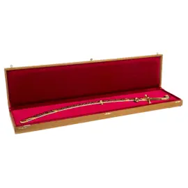 Сабля сувенирная "Восточная" Златоуст Сабля сувенирная "Восточная" Златоуст