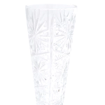 Luxury crystal wine glasses for 2 persons, Zlatoust