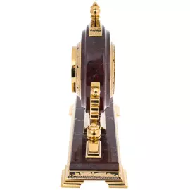 Часы из яшмы "Классика" Златоуст