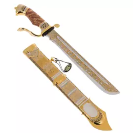 Нож сувенирный "Бизон" Златоуст