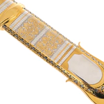 Souvenir knife "Bison" Zlatoust