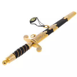 Кортик сувенирный "Морской" Златоуст