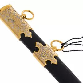 Кортик сувенирный "Морской" Златоуст