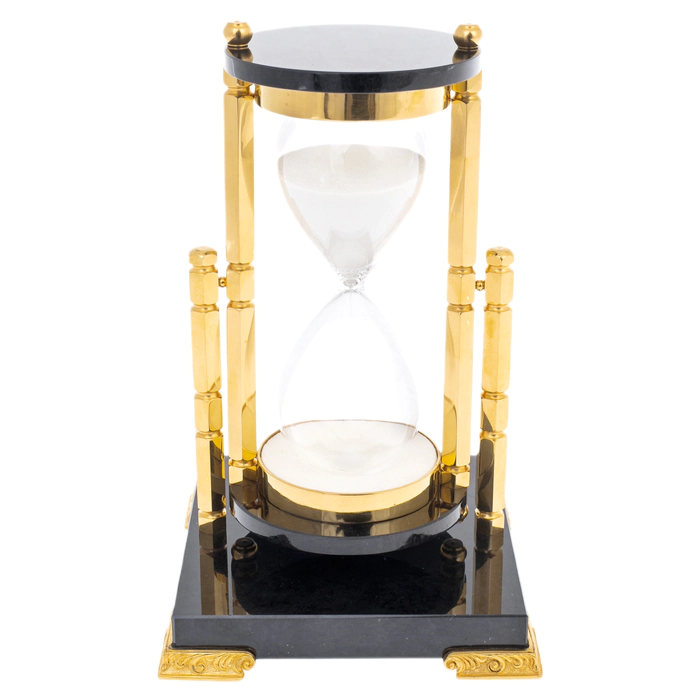 Hourglass "Time" for 60 minutes