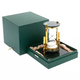 Часы песочные "Время" на 30 минут