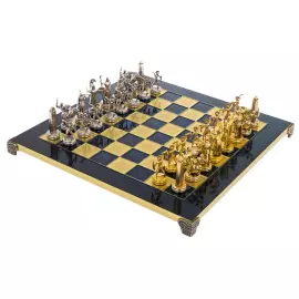 Gift chess set "Greek Mythology"