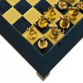 Gift chess set "Greek Mythology"