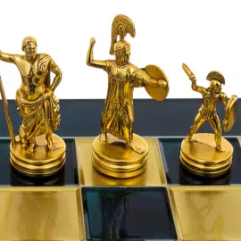 Gift chess set "Greek Mythology"