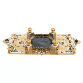 Набор для вина "Купола" на 4 персоны, Златоуст