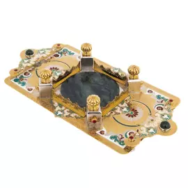 Набор для вина "Купола" на 4 персоны, Златоуст