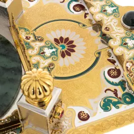 Набор для вина "Купола" на 4 персоны, Златоуст