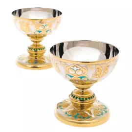 Набор для вина "Купола" на 4 персоны, Златоуст