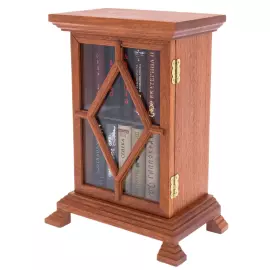 Библиотека миниатюрных книг "Диамант"