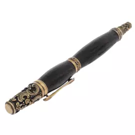 Ручка перьевая из мореного дуба "Victorian" в футляре