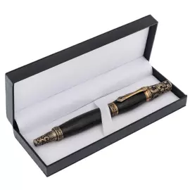 Ручка перьевая из мореного дуба "Victorian" в футляре