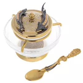 Small "Sturgeon" caviar Chrysostom