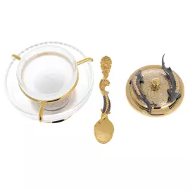 Small "Sturgeon" caviar Chrysostom